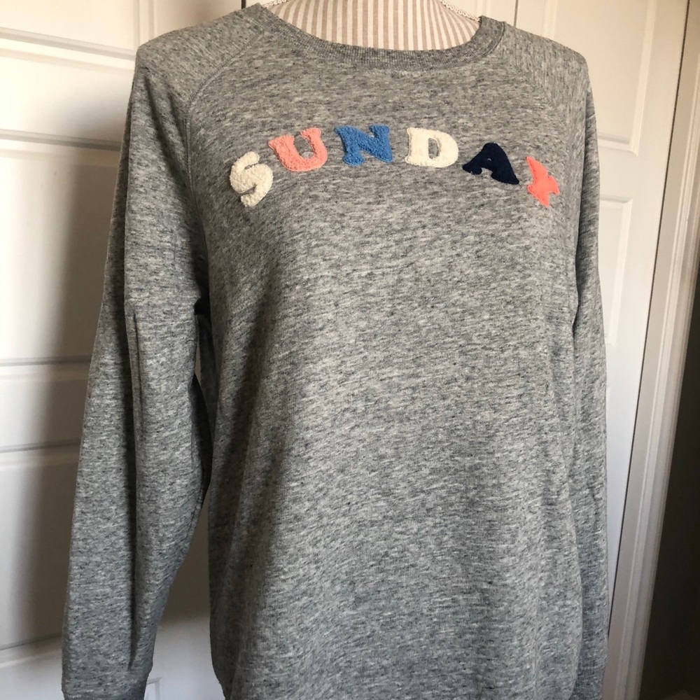 “Sunday” Crewneck Sweatshirt